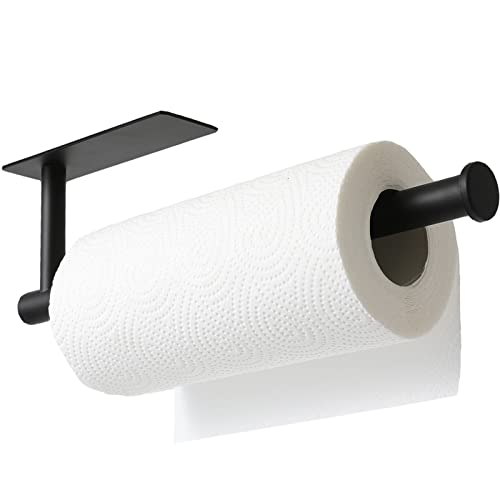 Under Cabinet Paper Towel Holder for Kitchen