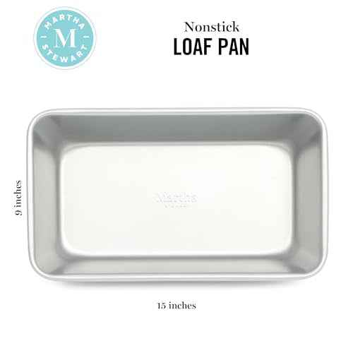 Gallen 9 Inch Nonstick Carbon Steel Loaf Pan