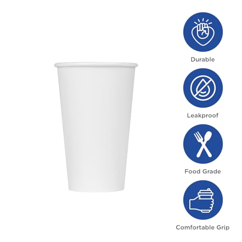 4oz Paper Espresso Coffee Cup (1000 Count)