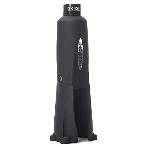 Legacy Wine Opener Built