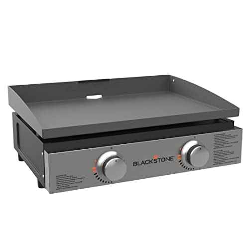 22" Tabletop Grill without Hood