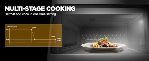 Over the Range Microwave Oven