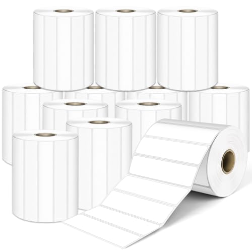 L LIKED 4"x1" Thermal Labels (16800 Count)