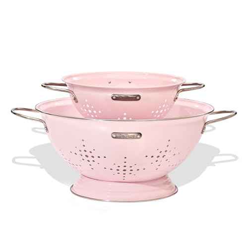 Metal Colander 2 Pack (2 Count)