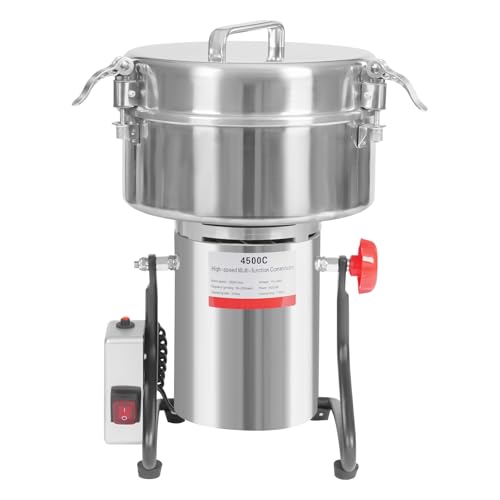 Electric Grain Mill Grinder