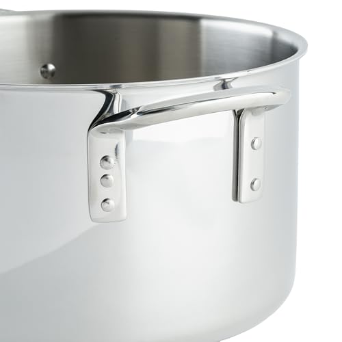 Tri Ply Stock Pot