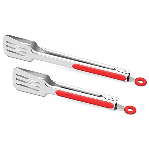 Kitchen & Grill Tongs Set of 2