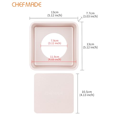 Square Cake Pan