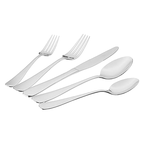Silverware Set (20 Count)