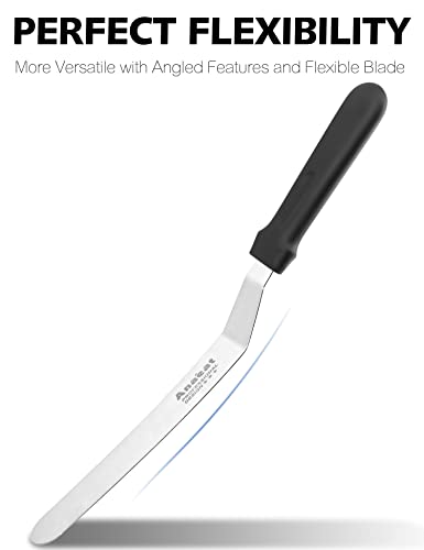 Icing Spatulas (3 Count)