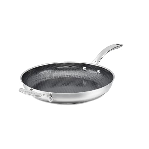 FusionPlus Hybrid Stainless Steel Pan