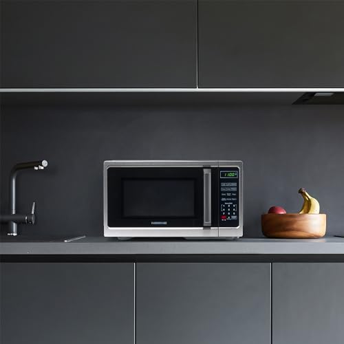 0.9 Cu. Ft. Countertop Microwave Oven