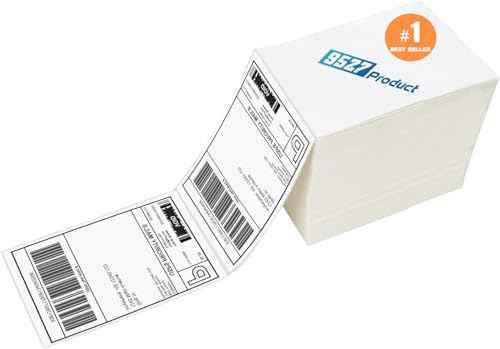 4 x 6 Thermal Labels
