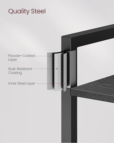 6 Tier Bookshelf