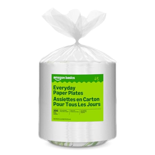 Everyday Paper Plates (200 Count)