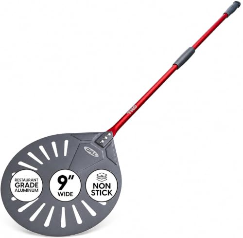 9" Perforated Pizza Peel