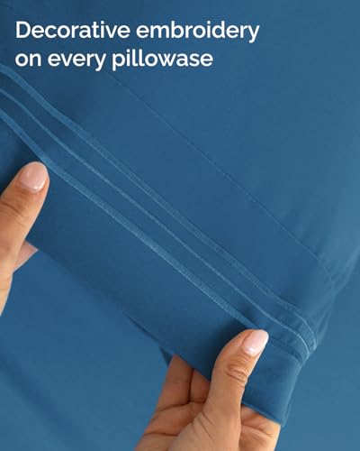 Twin XL 3 Piece Sheet Set