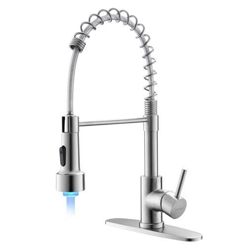 LED Kitchen Faucet