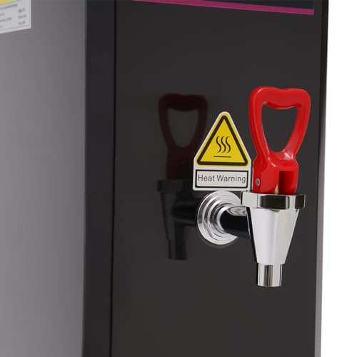 Step Heating Commercial Hot Water Dispenser