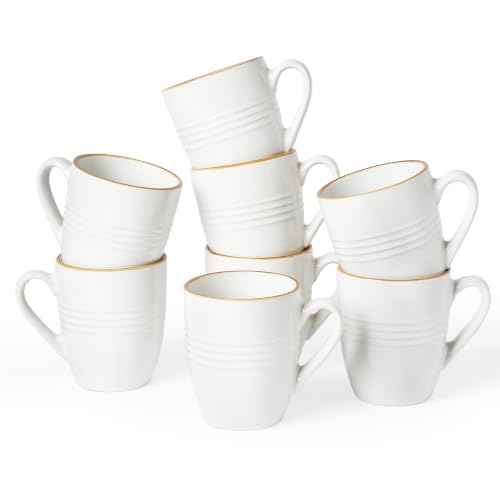 Jupiter Coffee Mugs Set of 8 (104 Count)