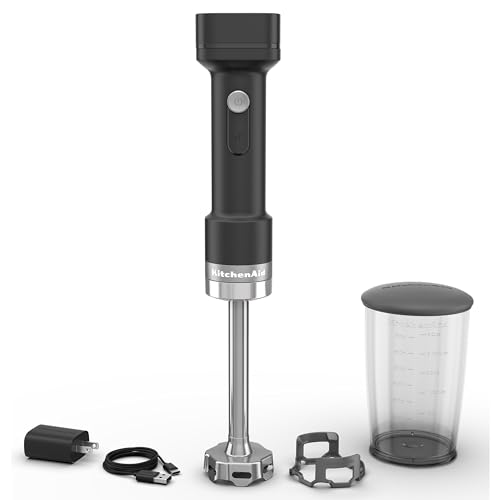 Go Cordless Hand Blender