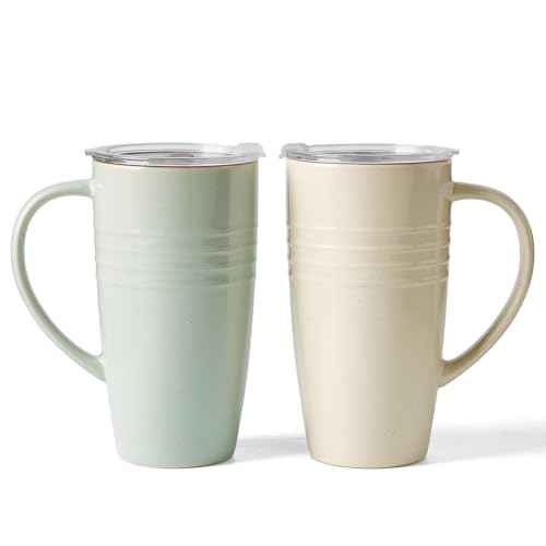 Jupiter Large Coffee Mug (2 Count)
