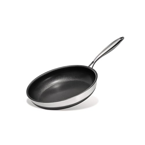 Non Stick Frying Pans without Lid