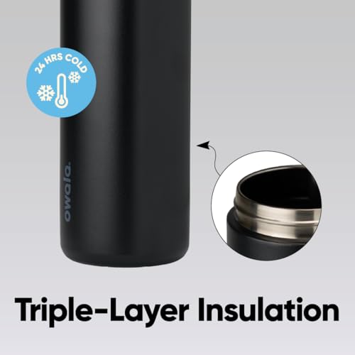 FreeSip Stainless Steel Water Bottle 40 oz Very