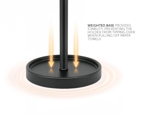 Countertop Paper Towel Holder