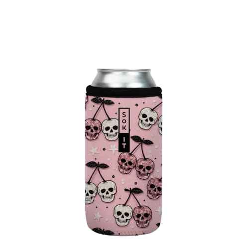 CanSok Sleeve for Beer & Soda Insulated Neoprene Cover