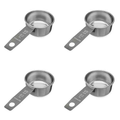 1 3 Cup Stainless Steel Measuring Cup