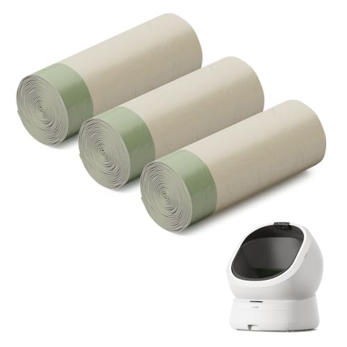 Self Cleaning Litter Box Liner 60 Count