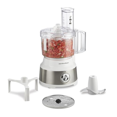 10 Cup Food Processor & Vegetable Chopper