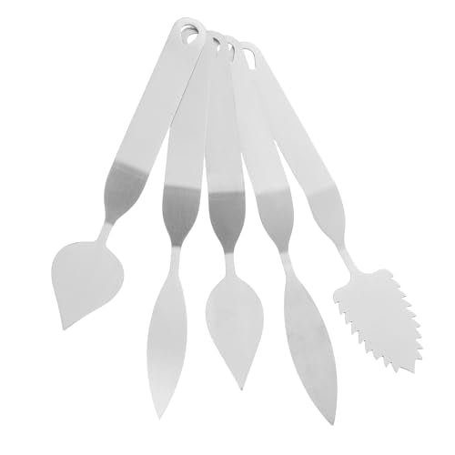 Stainless Steel Knife Baking Tool 8
