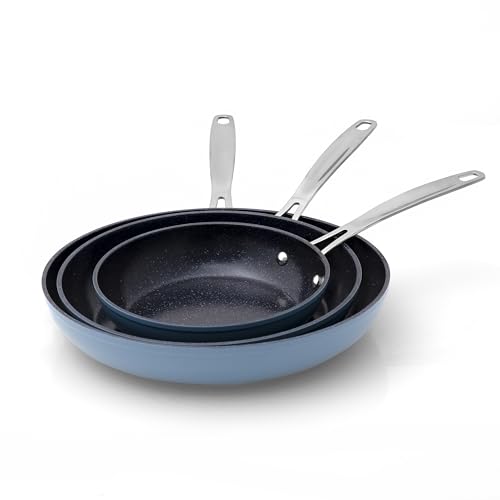 3 Piece Fry Pan Set