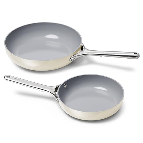 Non-Stick 2-pc Fry Pan Set