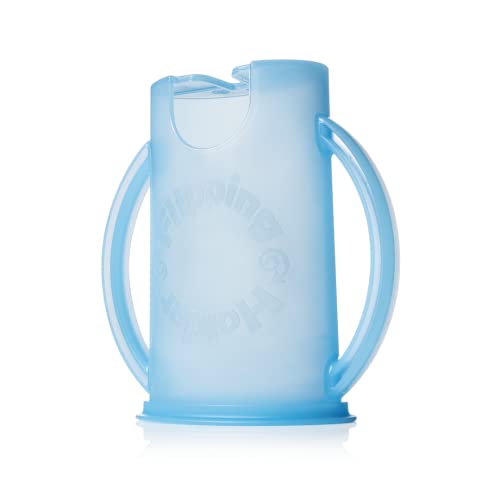 Squeeze Proof Food Pouch Holder for Toddlers