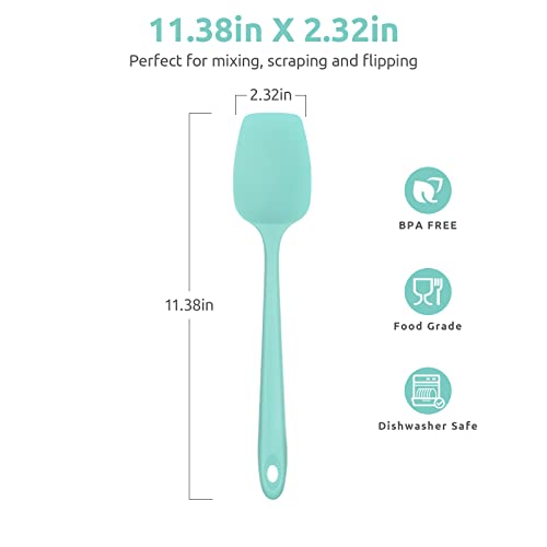 Silicone Spoon Spatula