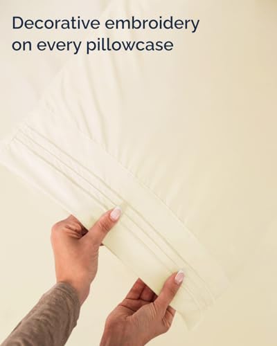Twin Size 3 Piece Sheet Set