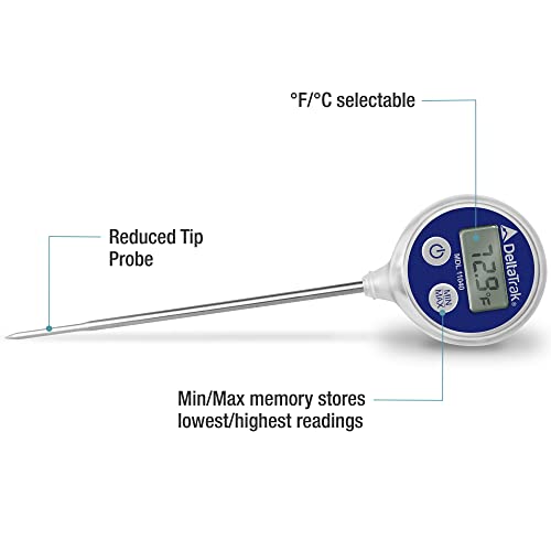 11040 Professional Digital Meat Themometer Waterproof for Kitchen