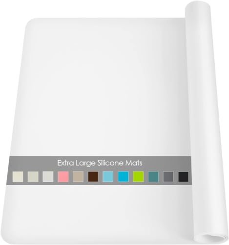 Oversize Silicone Table Placemat