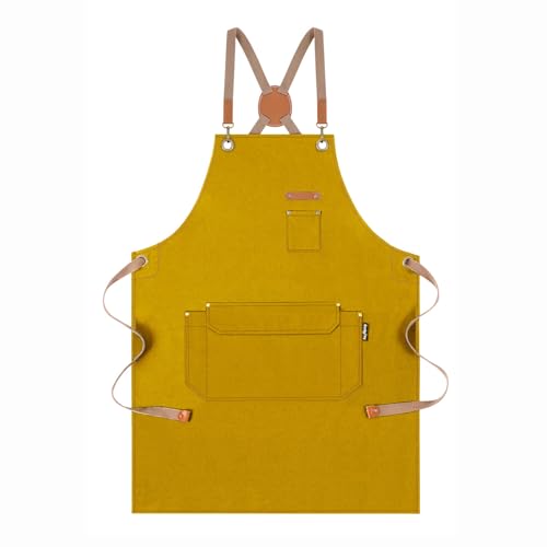 Chef Apron Men Women (6 Count)