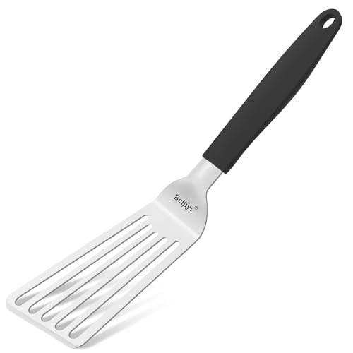 13.3" Stainless Steel Fish Spatula