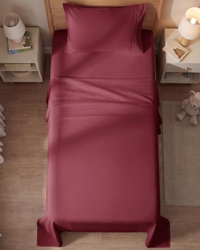 Twin Size 3 Piece Sheet Set