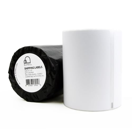 Compatible DYMO LabelWriter 4XL Shipping Label 1744907 (1760 Count)