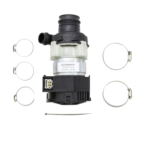 WD26X23258 Cosamatcozon Dishwasher Brushless Motor Circulation Pump Kit