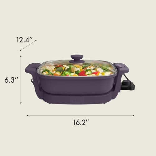 Fits Anywhere SAUTE Make & Take Skillet