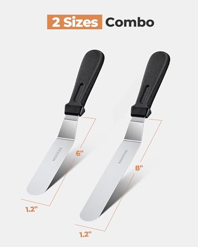 Angled Icing Spatula (2 Count)