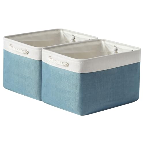 Organization and Storage Basket for Organizing (2 Count)