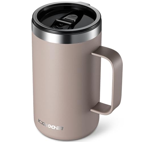 20 oz Insulated Coffee Mug